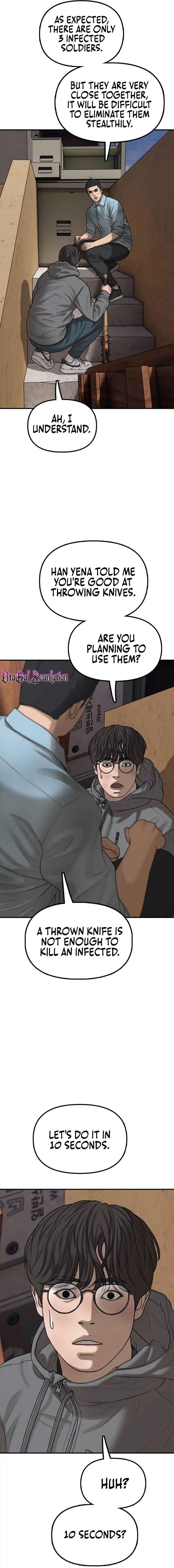 Read The Apocalypse is Here Manga Online