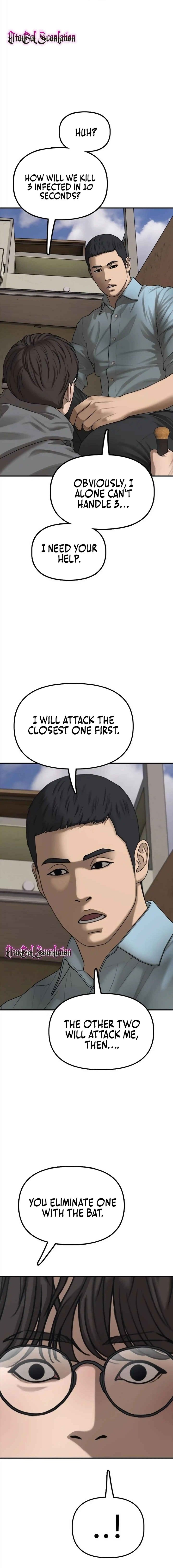 Read The Apocalypse is Here Manga Online