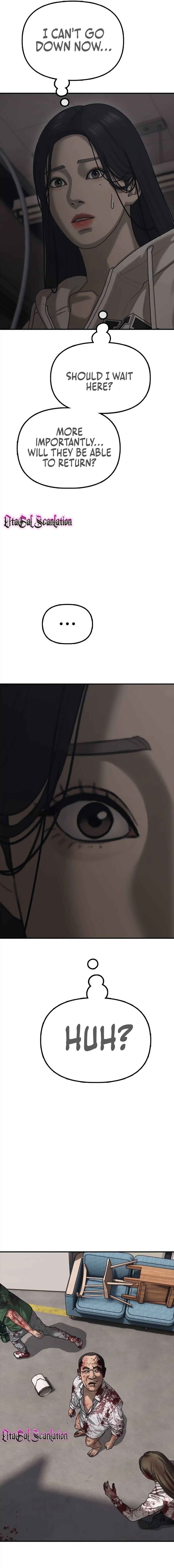 Read The Apocalypse is Here Manga Online