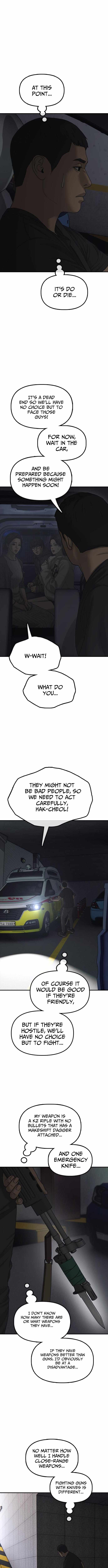 Read The Apocalypse is Here Manga Online