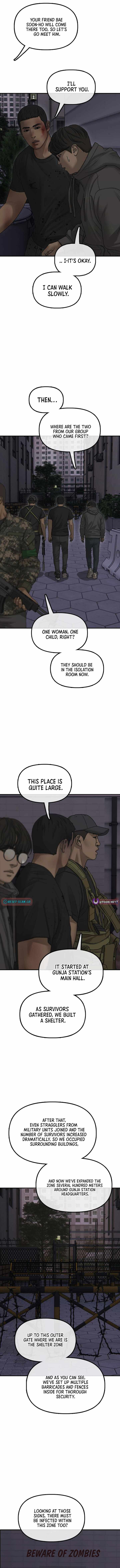 Read The Apocalypse is Here Manga Online