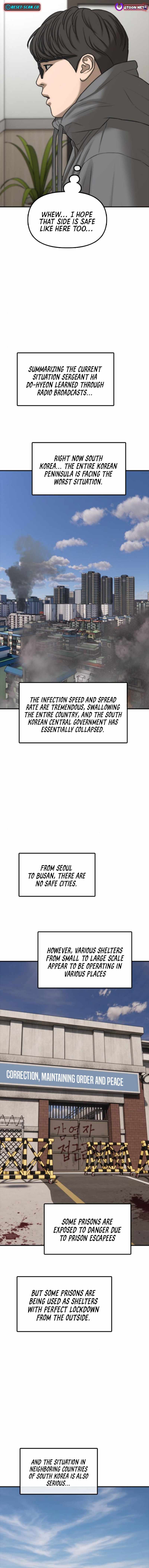Read The Apocalypse is Here Manga Online