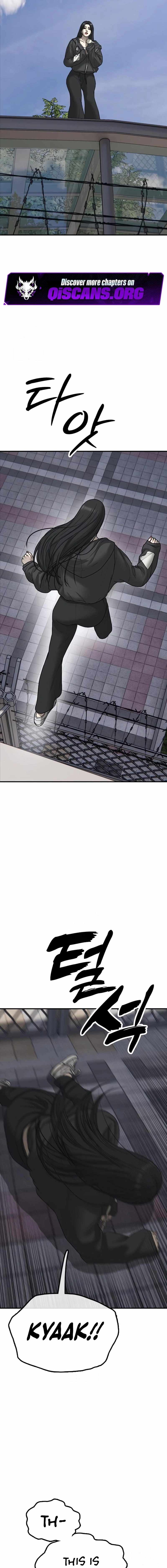 Read The Apocalypse is Here Manga Online