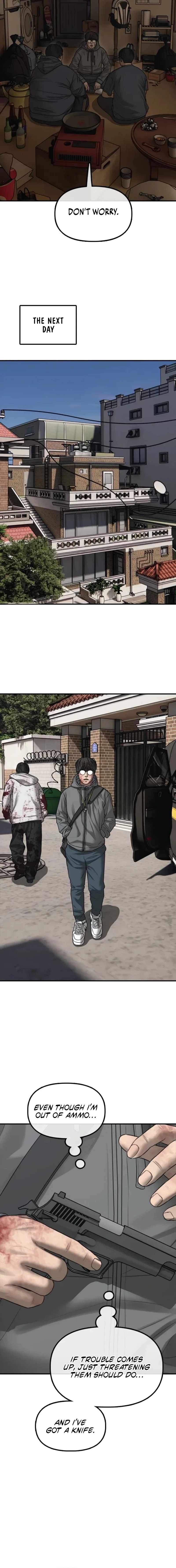 Read The Apocalypse is Here Manga Online