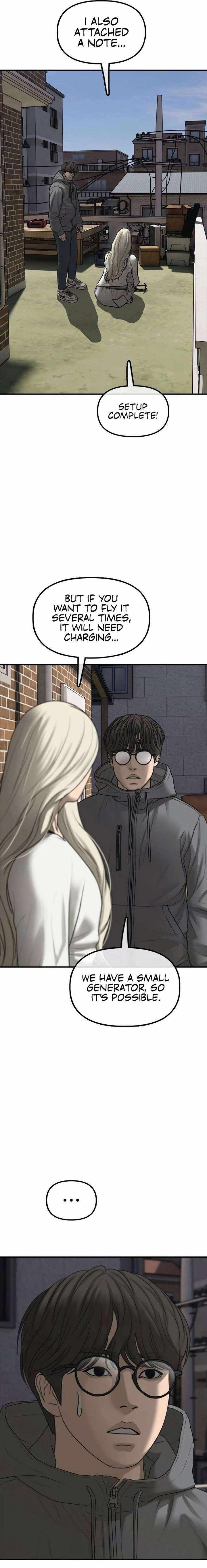 Read The Apocalypse is Here Manga Online