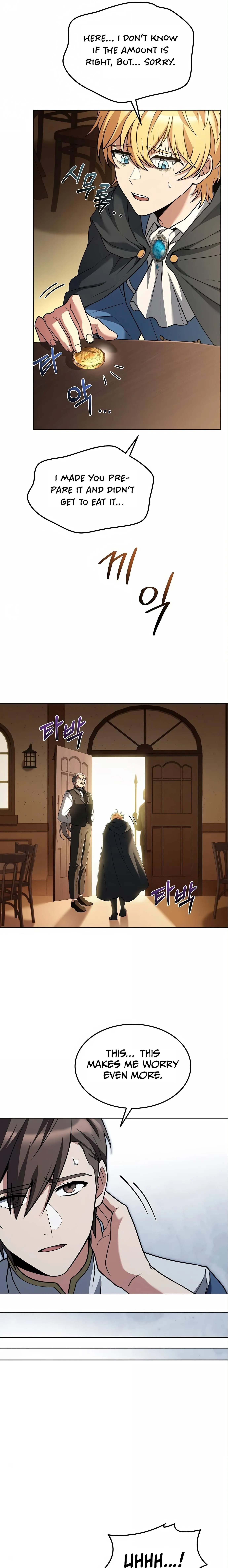 Read The Archmage's Restaurant Manga Online