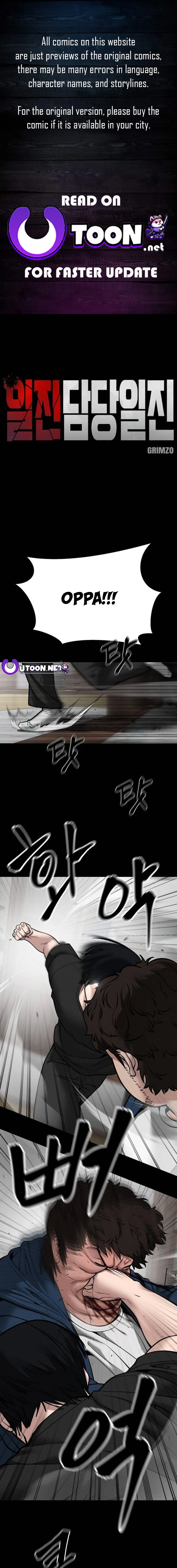 Read The Bully In Charge Manga Online