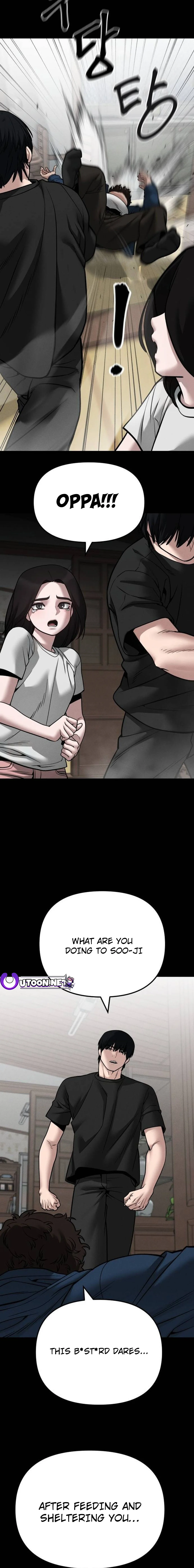 Read The Bully In Charge Manga Online