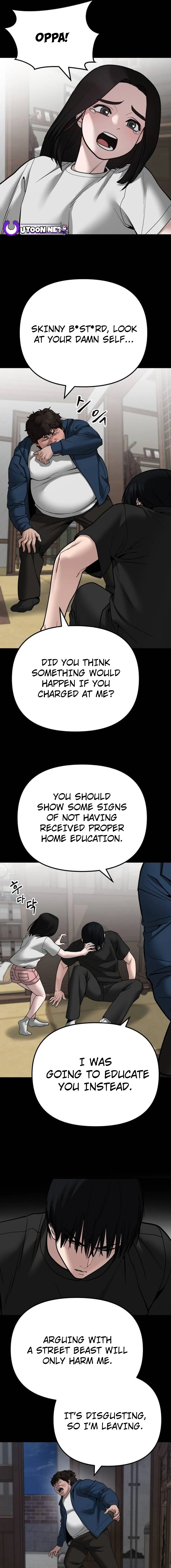 Read The Bully In Charge Manga Online