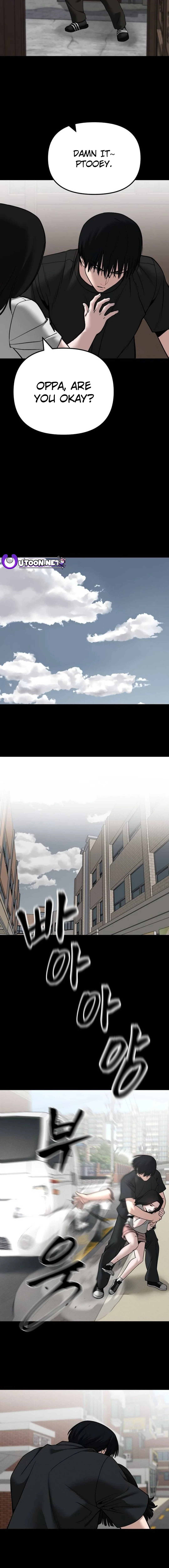 Read The Bully In Charge Manga Online