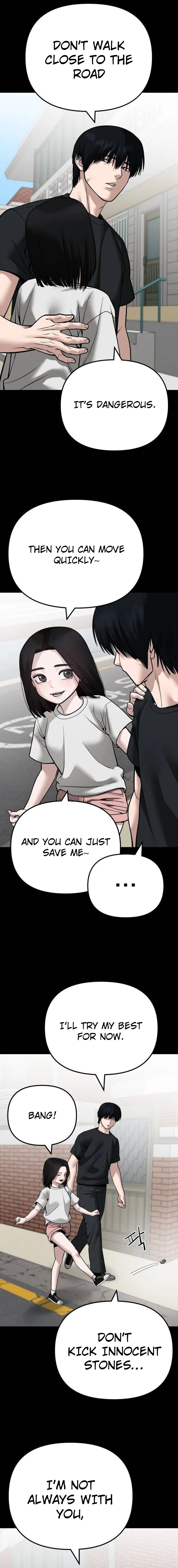 Read The Bully In Charge Manga Online