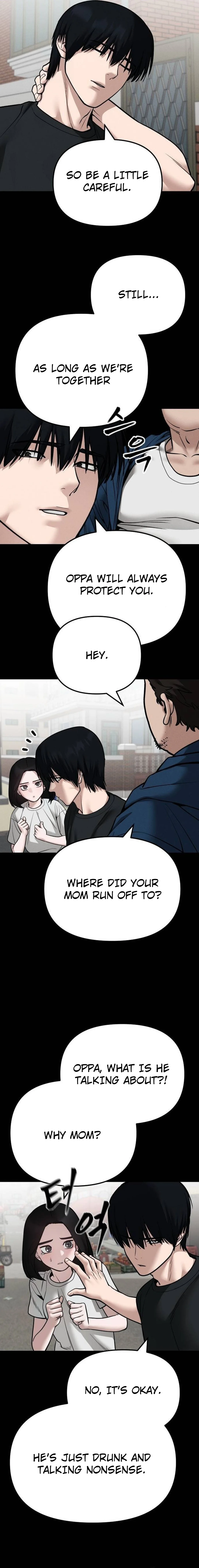 Read The Bully In Charge Manga Online