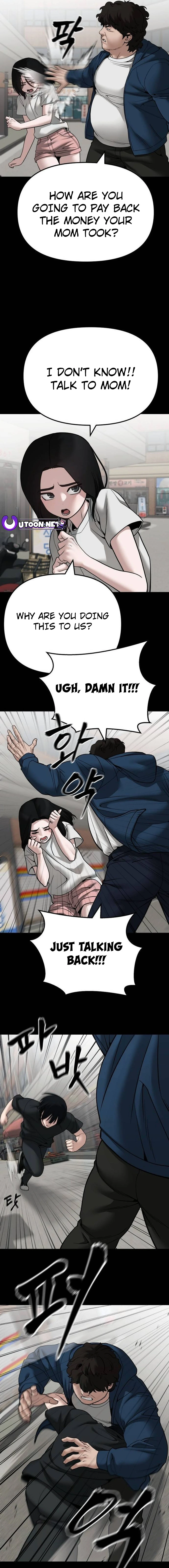 Read The Bully In Charge Manga Online