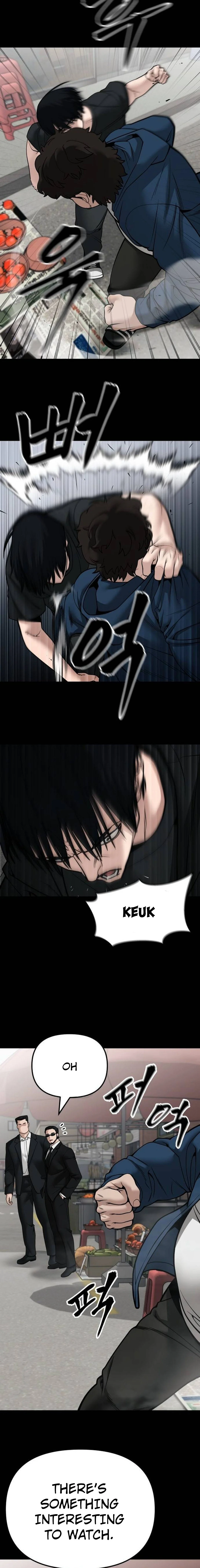 Read The Bully In Charge Manga Online