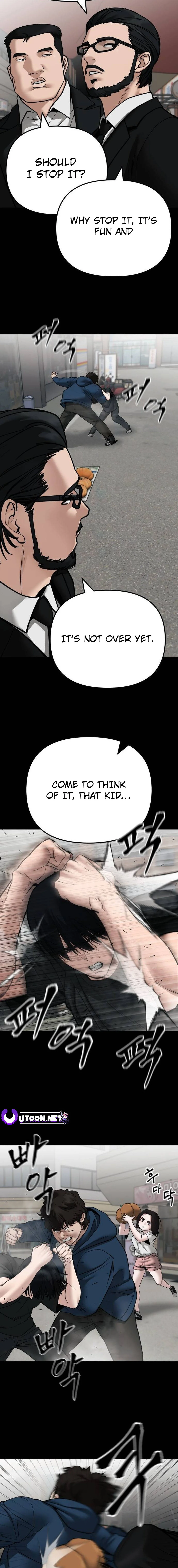 Read The Bully In Charge Manga Online