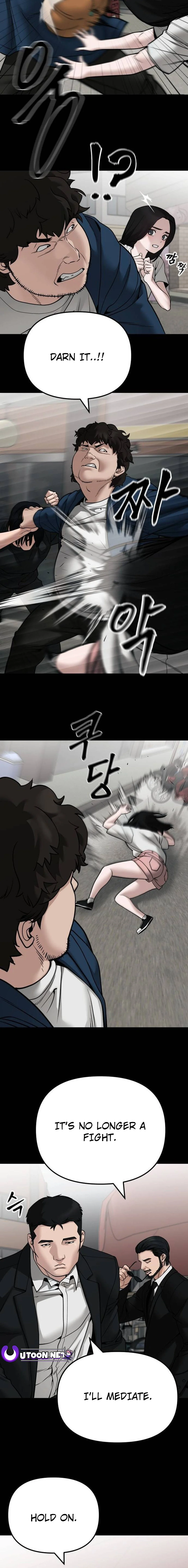 Read The Bully In Charge Manga Online