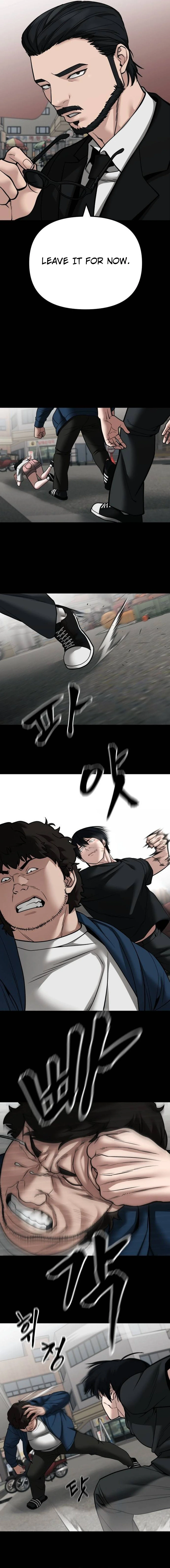 Read The Bully In Charge Manga Online