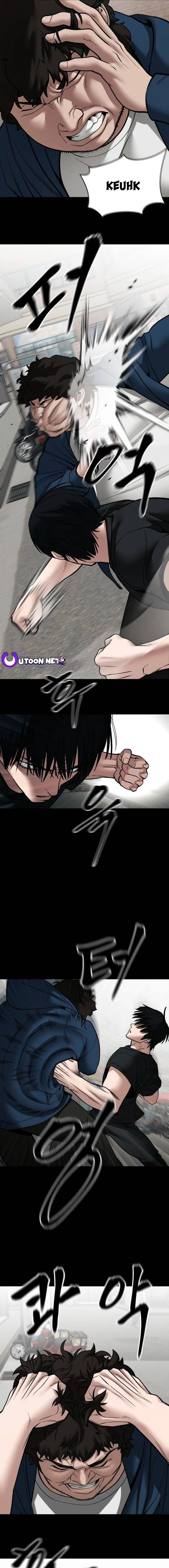 Read The Bully In Charge Manga Online