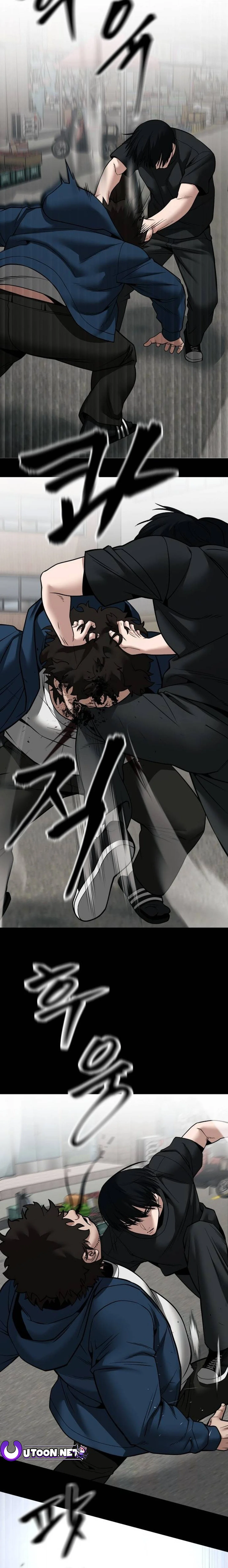 Read The Bully In Charge Manga Online