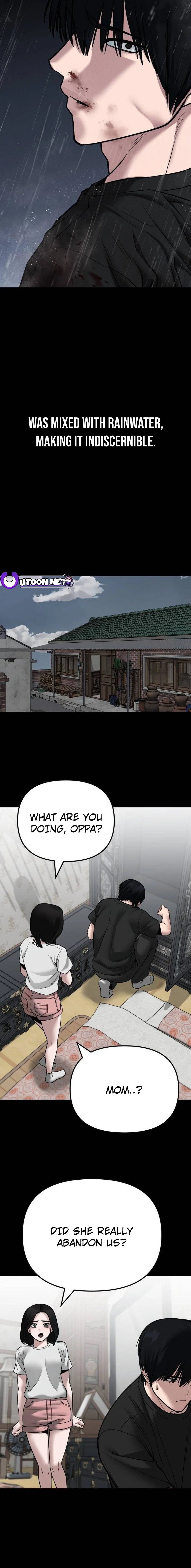 Read The Bully In Charge Manga Online