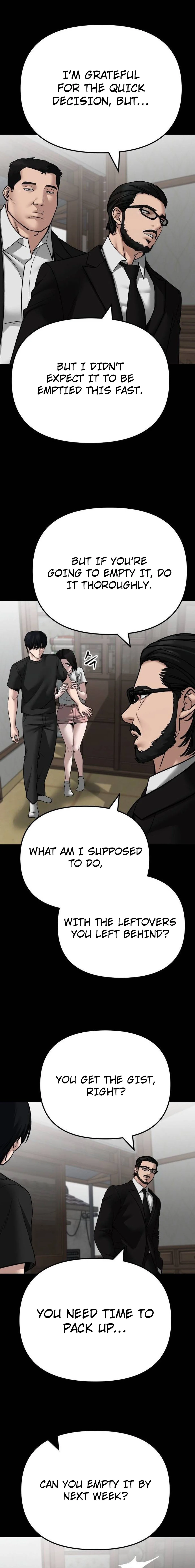 Read The Bully In Charge Manga Online