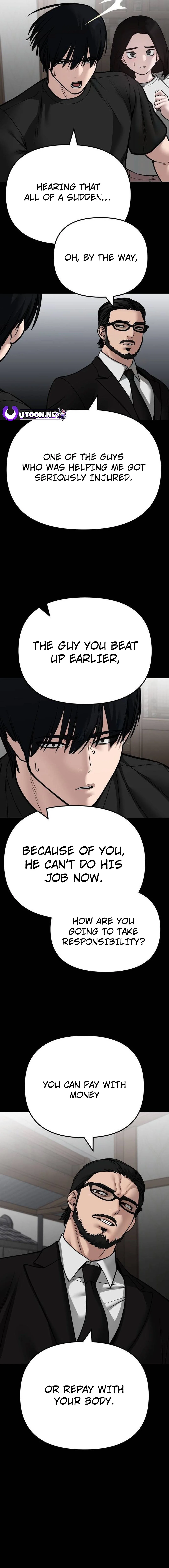 Read The Bully In Charge Manga Online