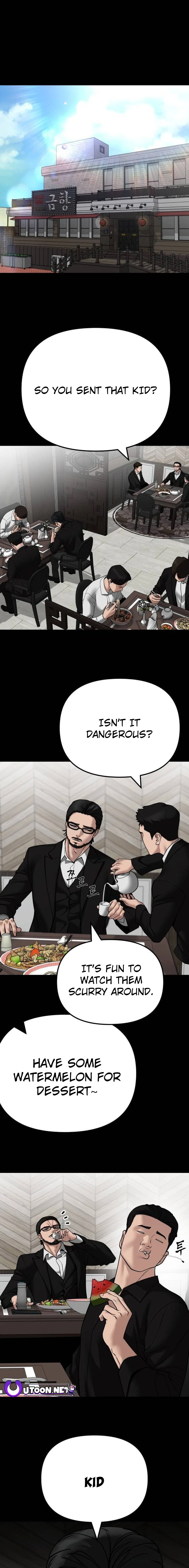 Read The Bully In Charge Manga Online