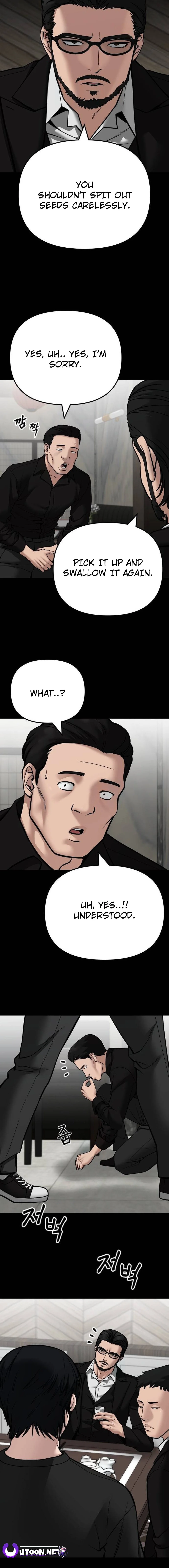 Read The Bully In Charge Manga Online