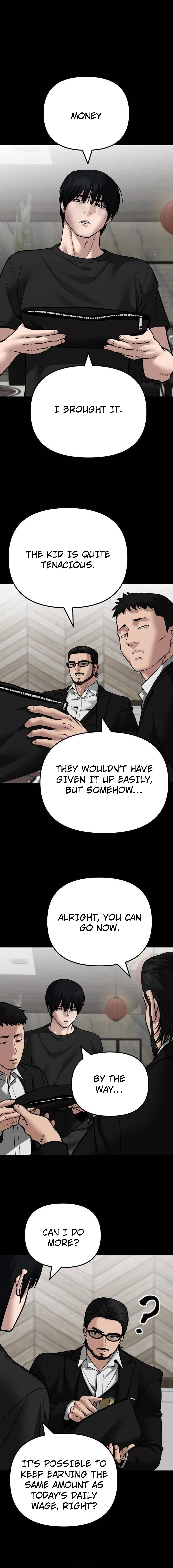 Read The Bully In Charge Manga Online
