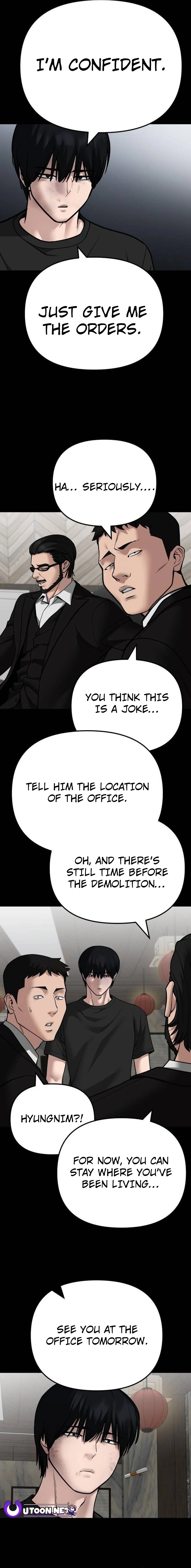 Read The Bully In Charge Manga Online