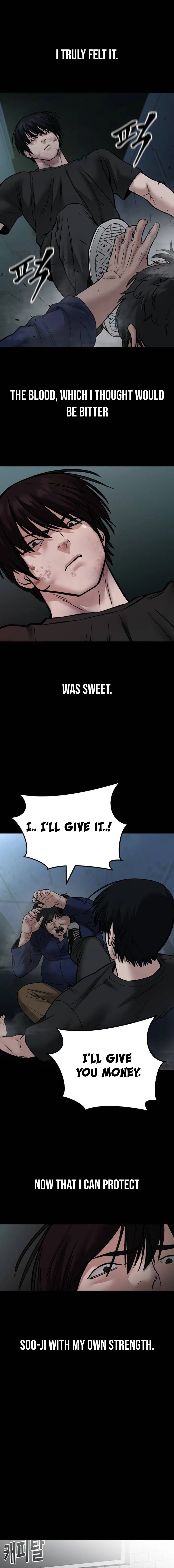Read The Bully In Charge Manga Online