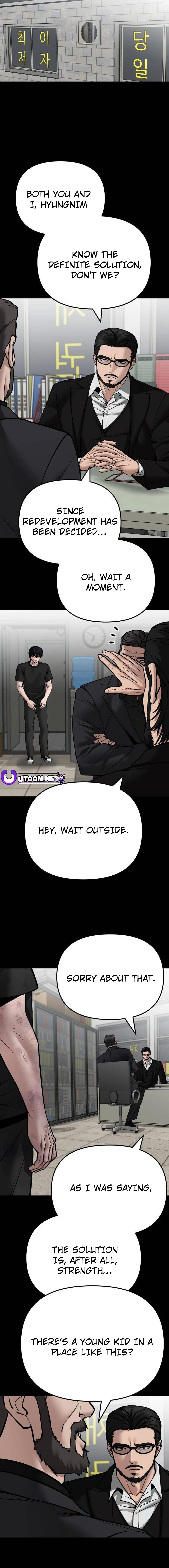 Read The Bully In Charge Manga Online