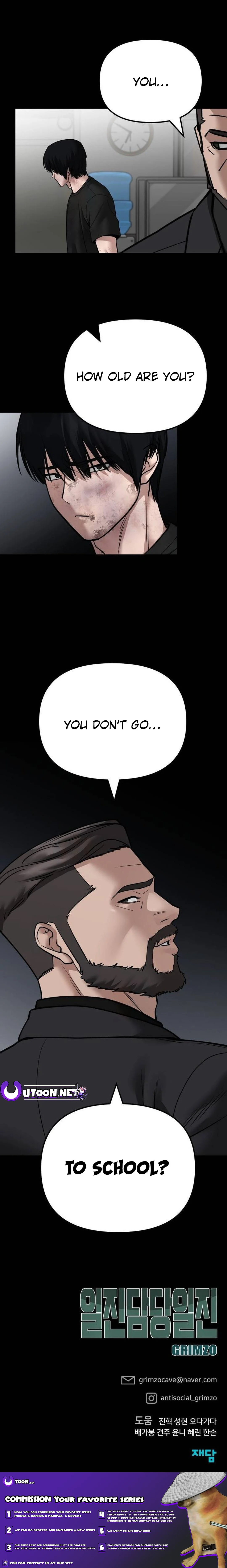 Read The Bully In Charge Manga Online