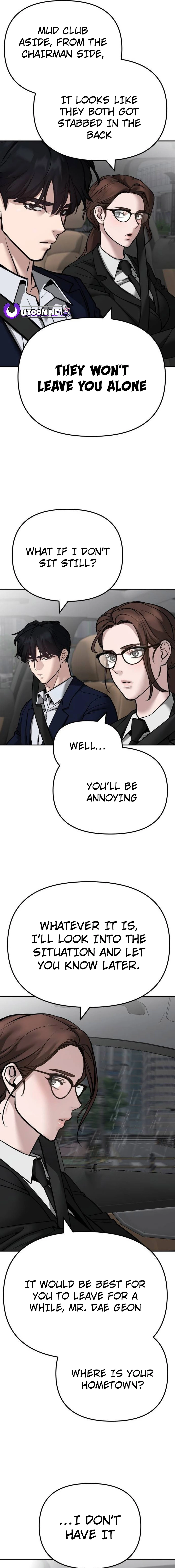 Read The Bully In Charge Manga Online