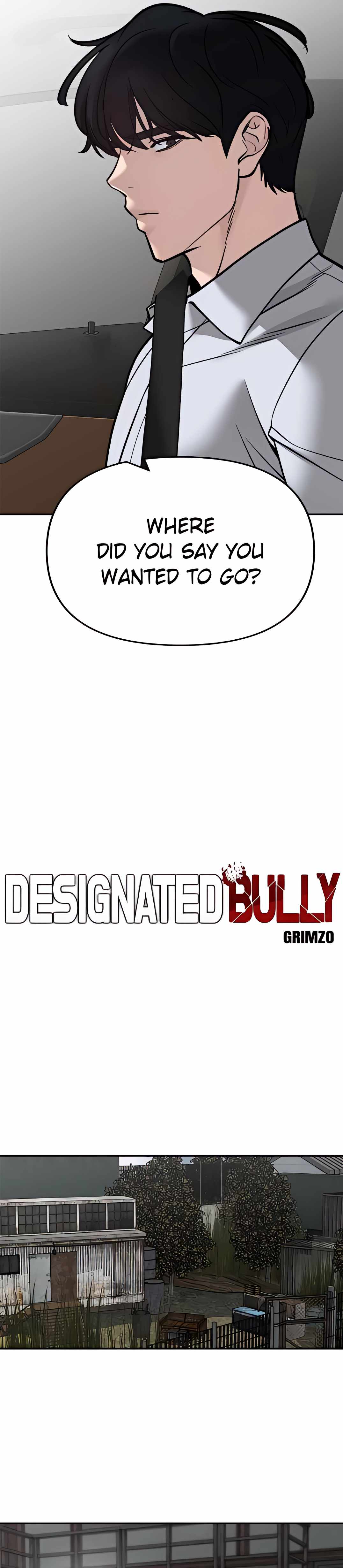 Read The Bully In Charge Manga Online