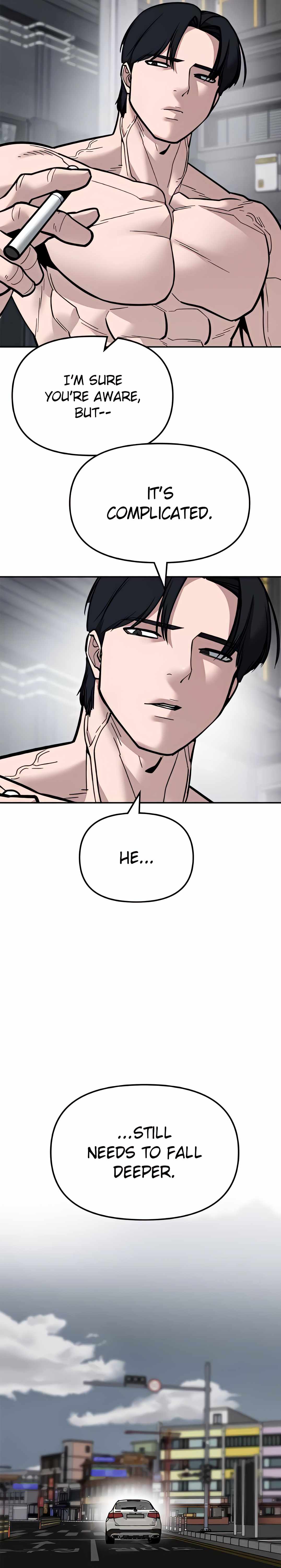 Read The Bully In Charge Manga Online