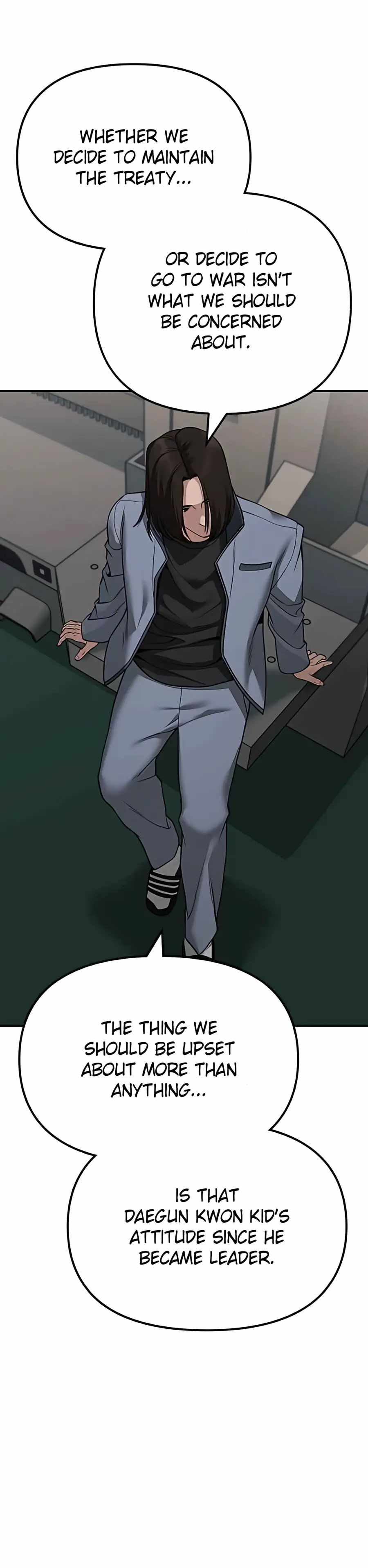 Read The Bully In Charge Manga Online