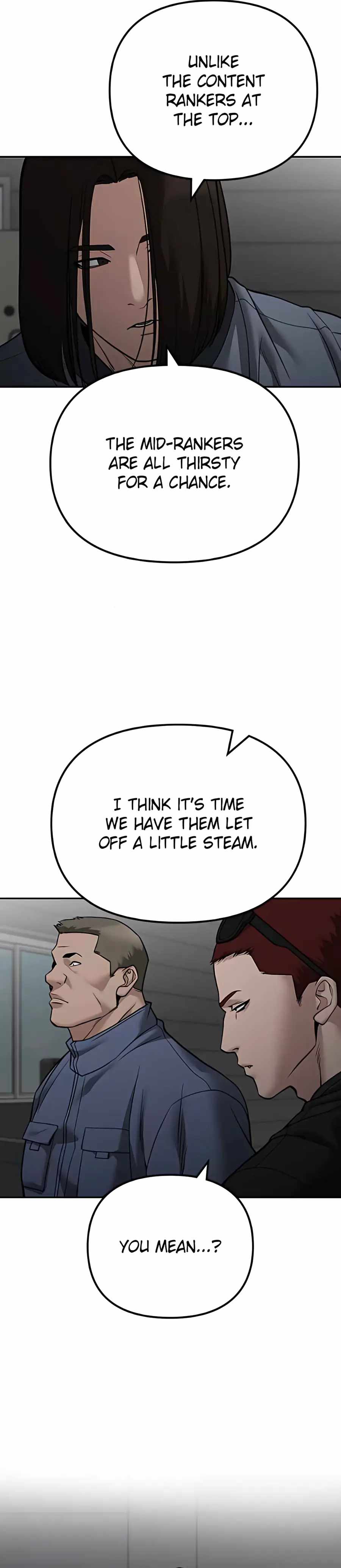 Read The Bully In Charge Manga Online
