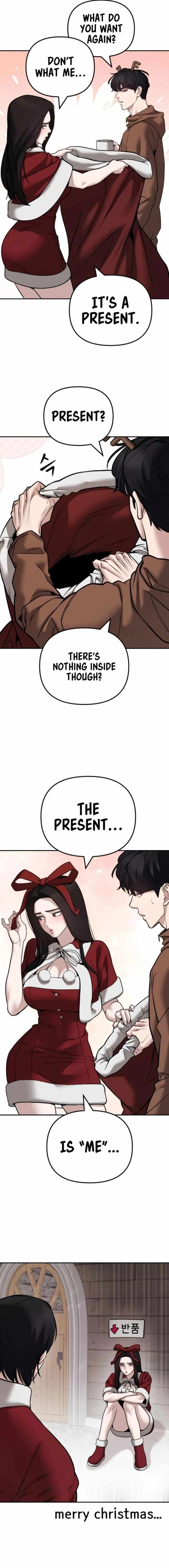 Read The Bully In Charge Manga Online