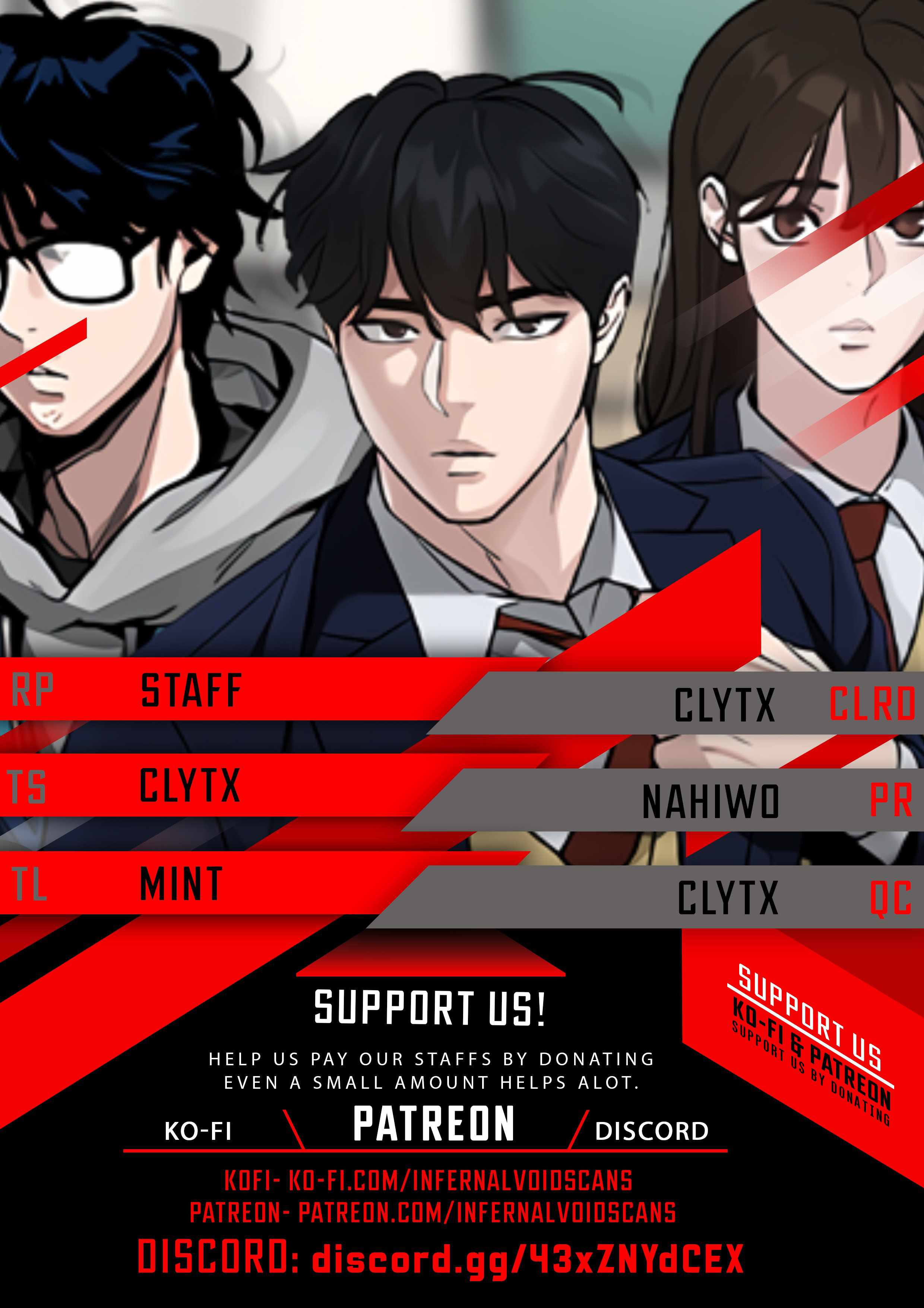 Read The Bully In Charge Manga Online