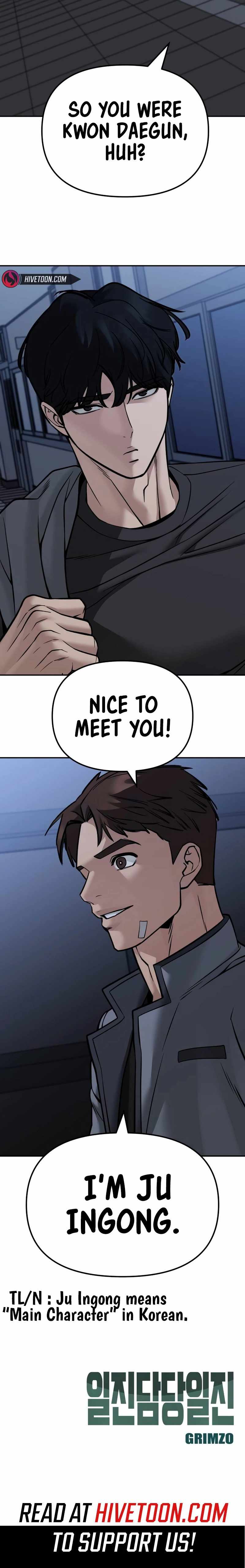 Read The Bully In Charge Manga Online
