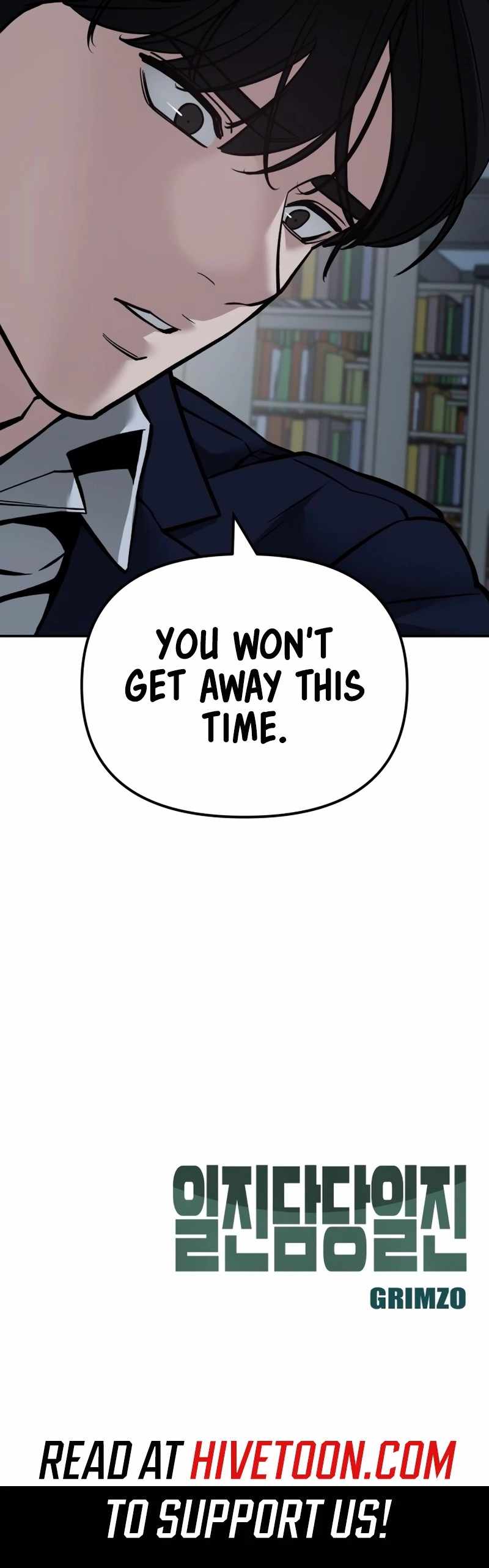 Read The Bully In Charge Manga Online