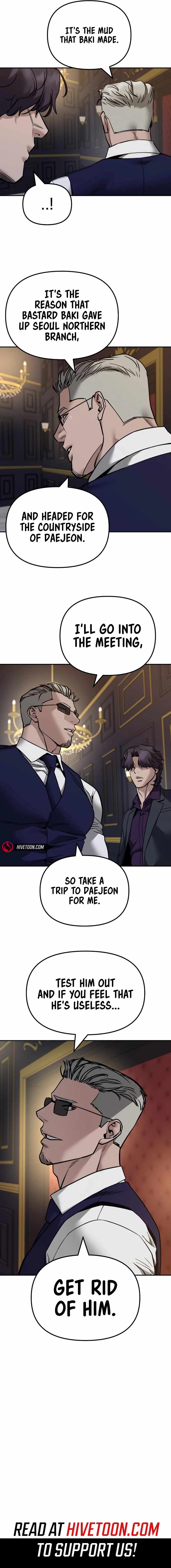 Read The Bully In Charge Manga Online