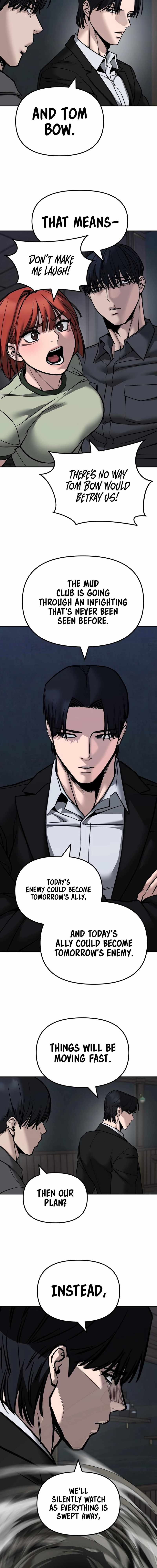 Read The Bully In Charge Manga Online