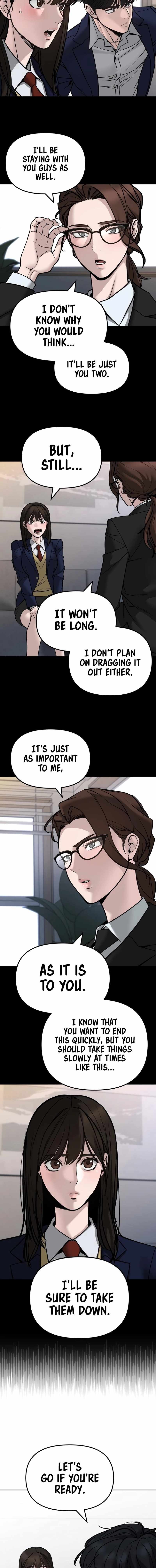 Read The Bully In Charge Manga Online