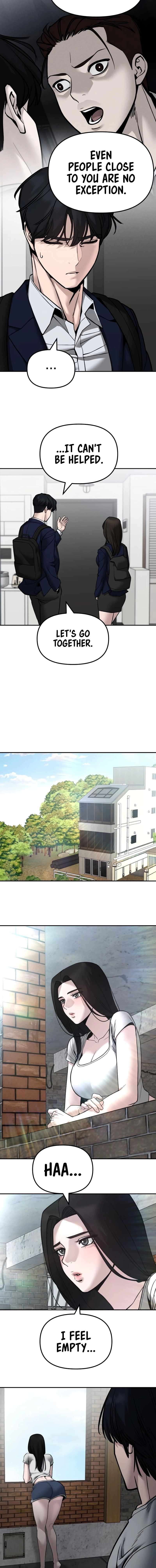 Read The Bully In Charge Manga Online