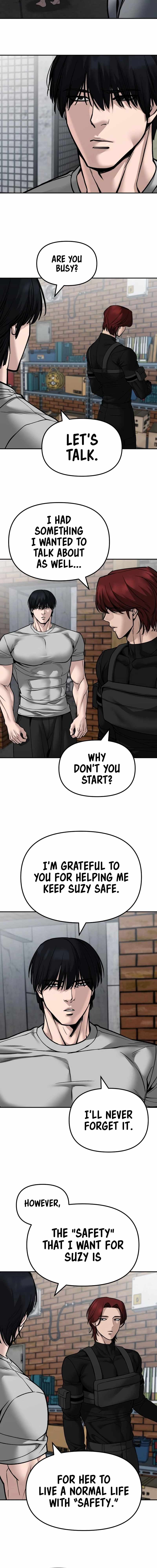 Read The Bully In Charge Manga Online