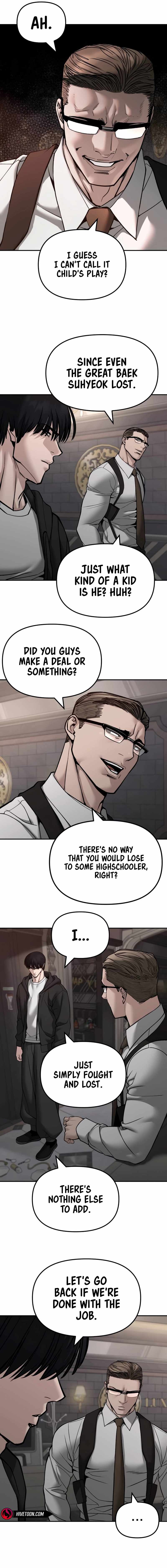 Read The Bully In Charge Manga Online