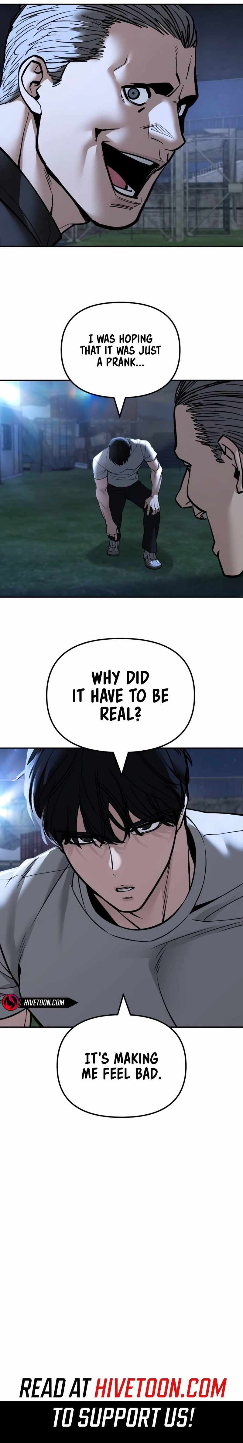 Read The Bully In Charge Manga Online