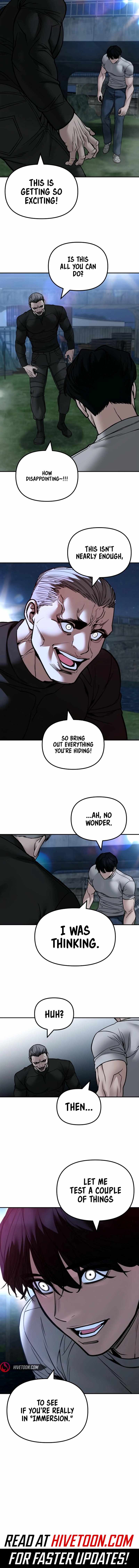 Read The Bully In Charge Manga Online
